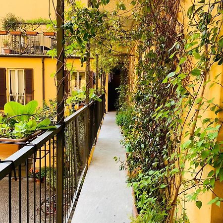 Cozy Studio Navigli Милано Екстериор снимка