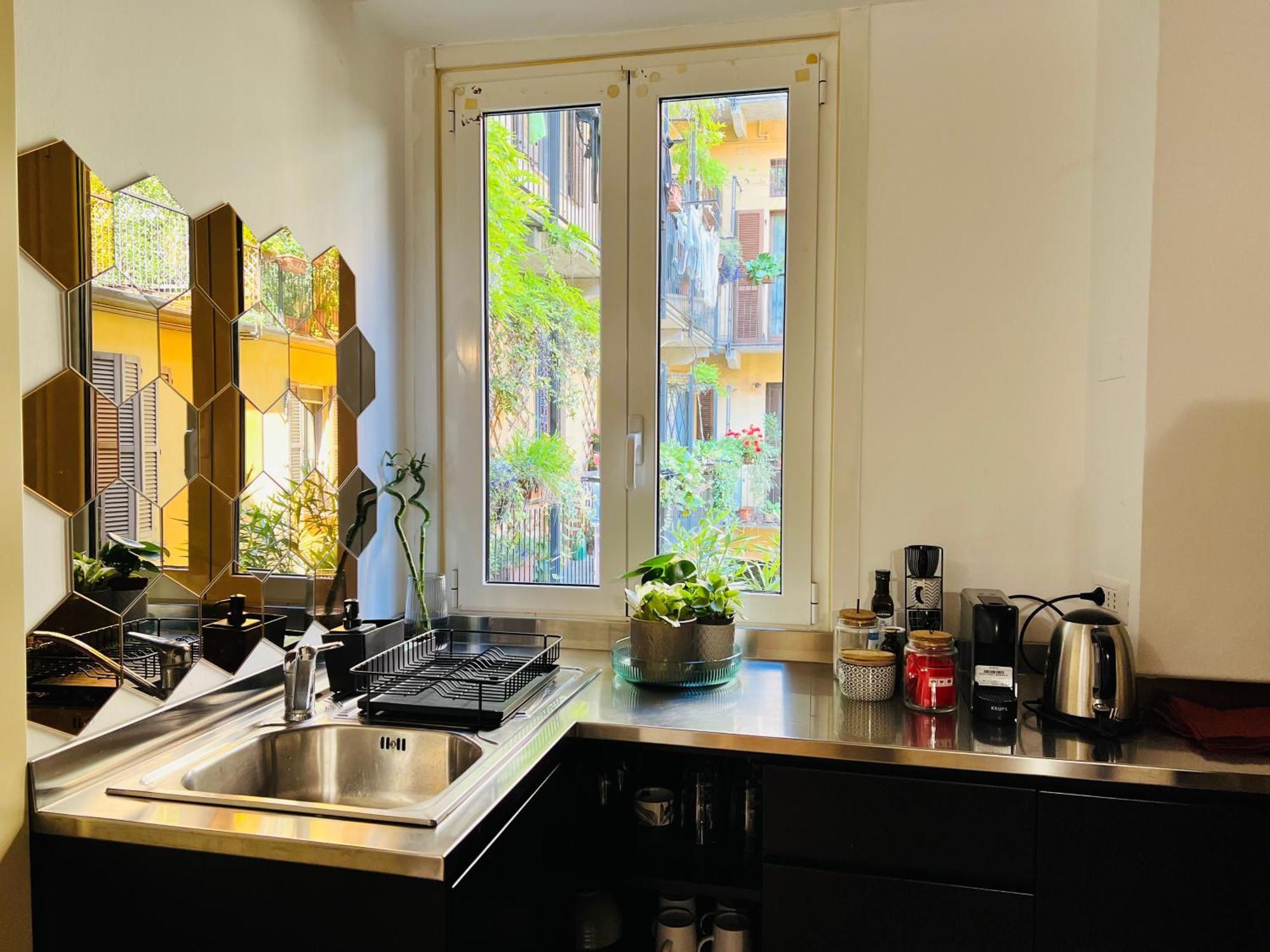 Cozy Studio Navigli Милано Екстериор снимка